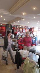 Highlight for album: Uitstapje & Afscheid