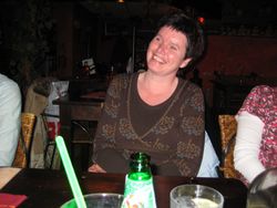 Highlight for album: afscheid Ria Dijkink