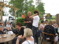 Highlight for album: uitstapje 2010