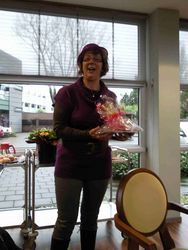 Highlight for album: Petra 25 jaar in de zorg