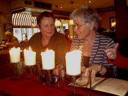 Highlight for album: broodje harlekijn