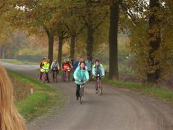 Highlight for album: uitstapje afdeling oost